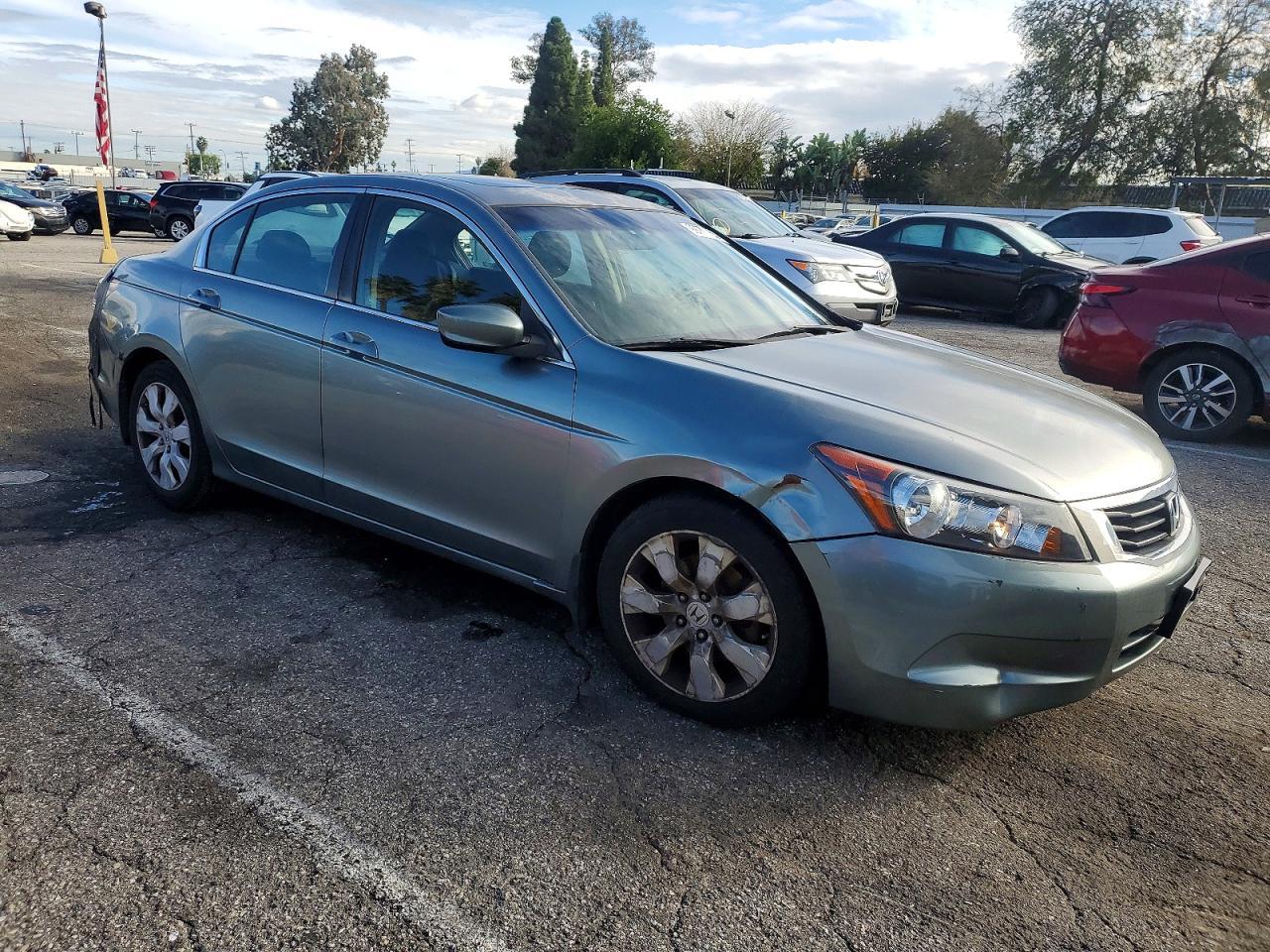 2008 HONDA ACCORD