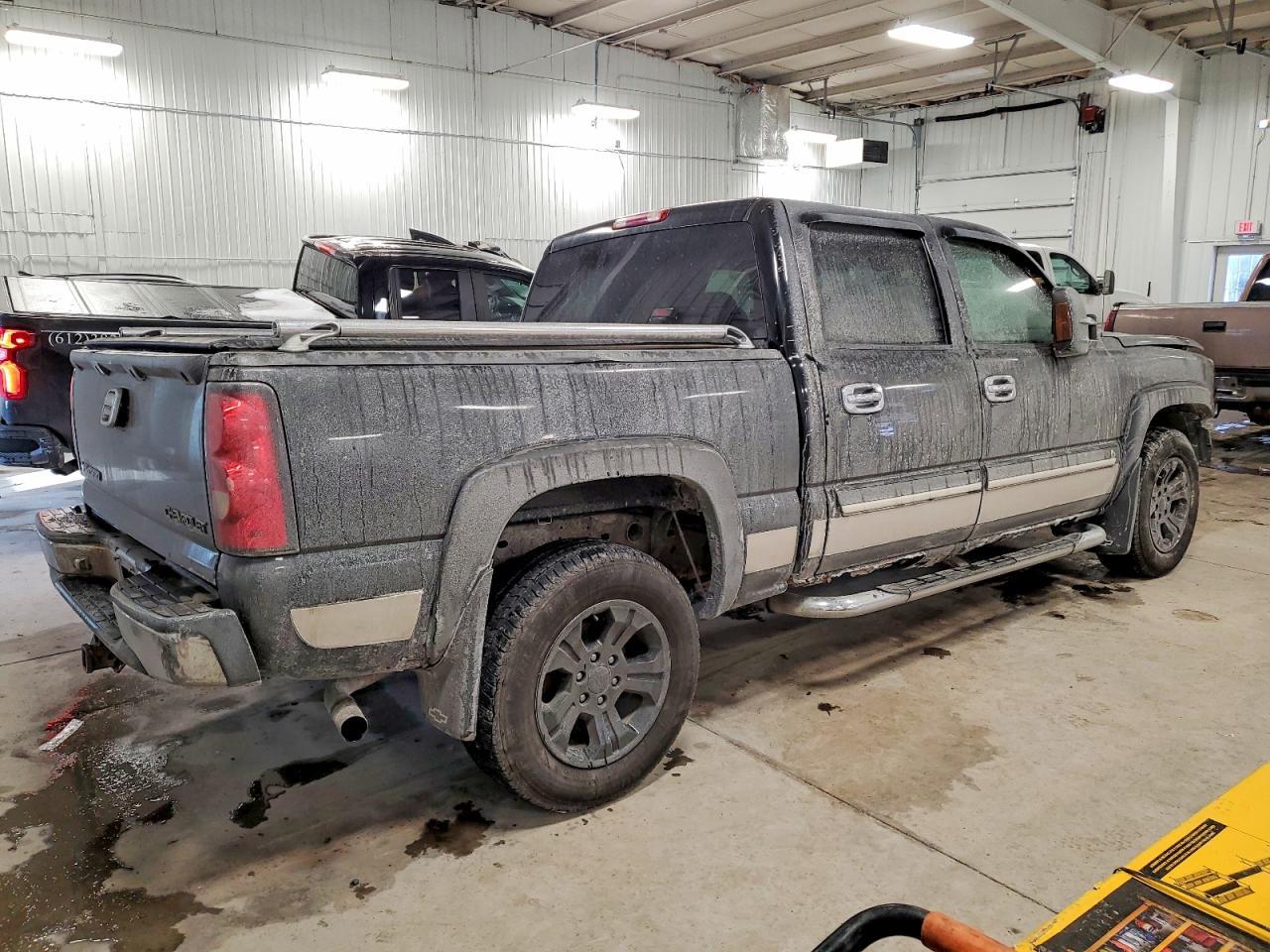 2005 CHEVROLET Silverado
