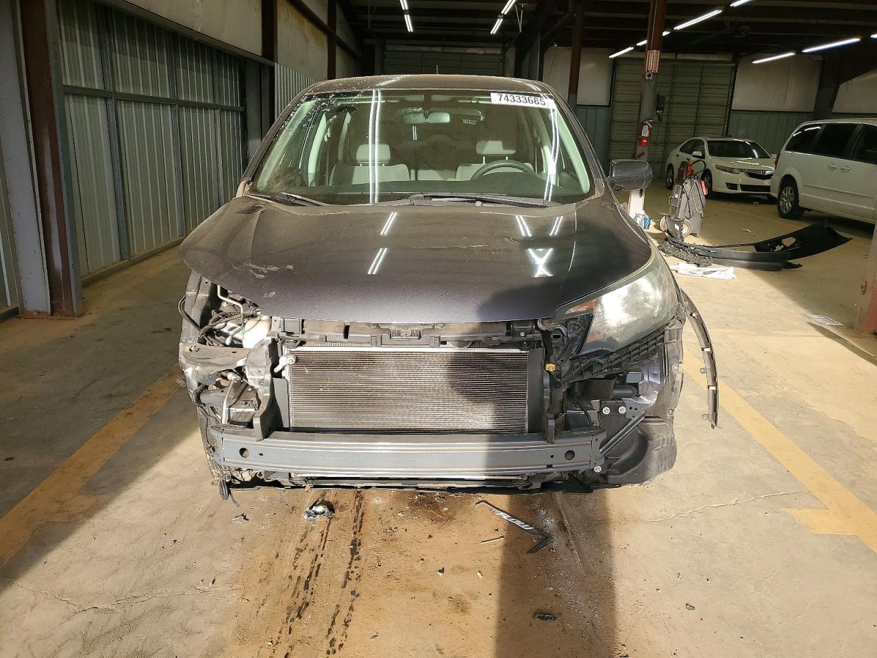 2014 HONDA CR-V