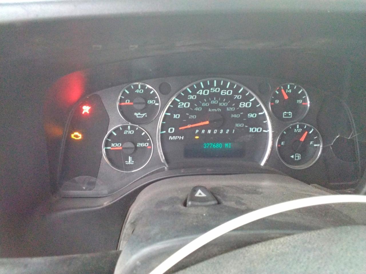 2008 CHEVROLET EXPRESS 2500