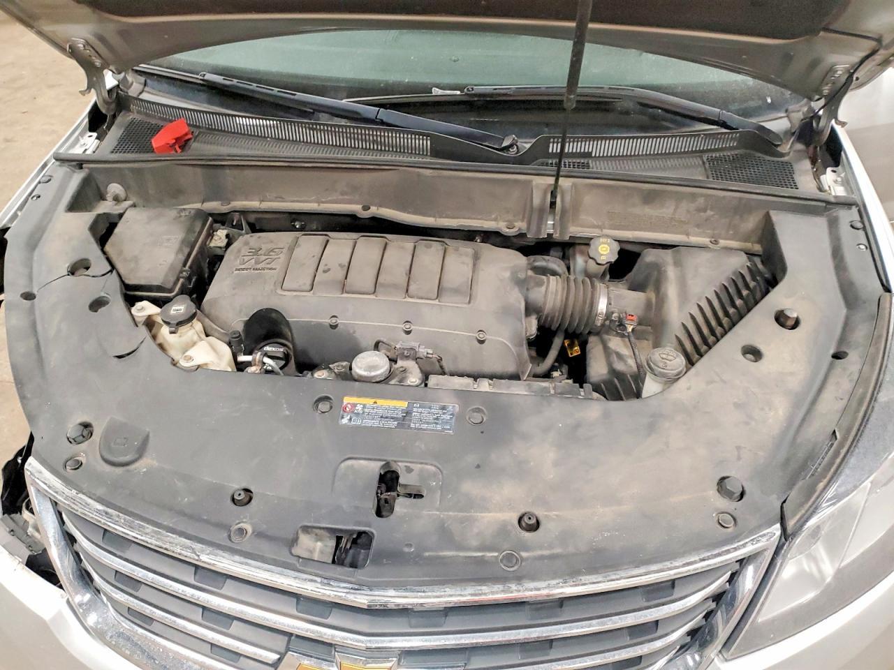 2015 CHEVROLET TRAVERSE