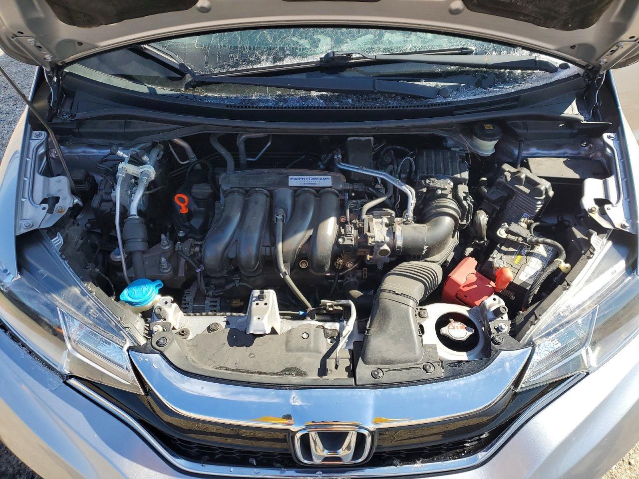 2019 HONDA FIT