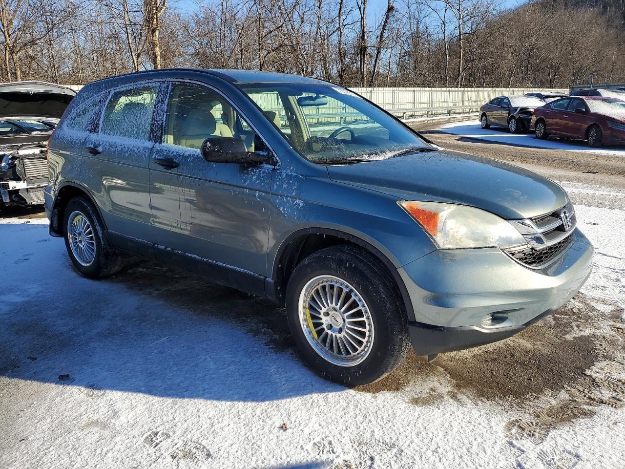 2011 HONDA CR-V