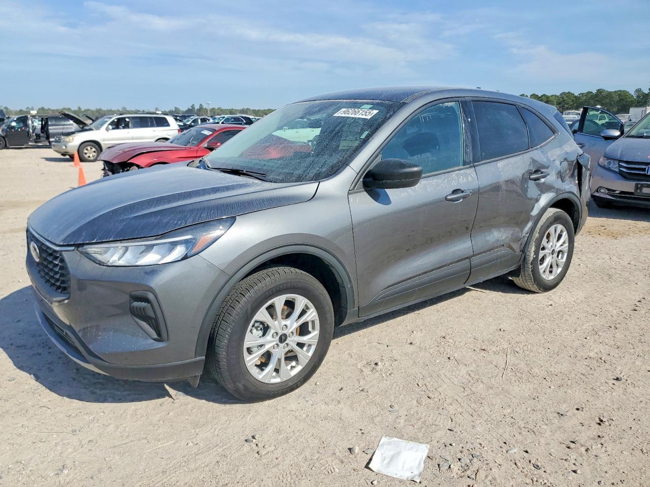 2025 FORD ESCAPE