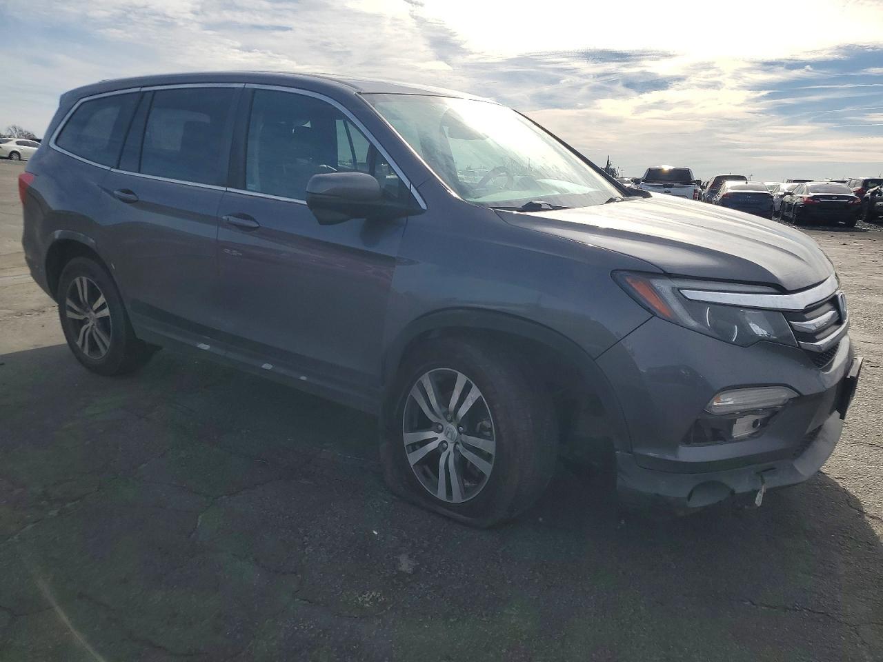 2018 HONDA PILOT