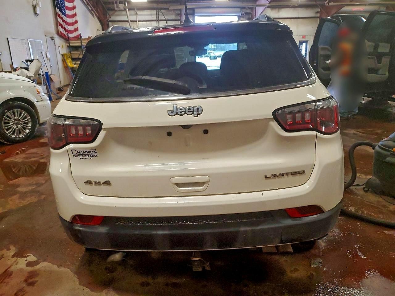 2019 JEEP Compass