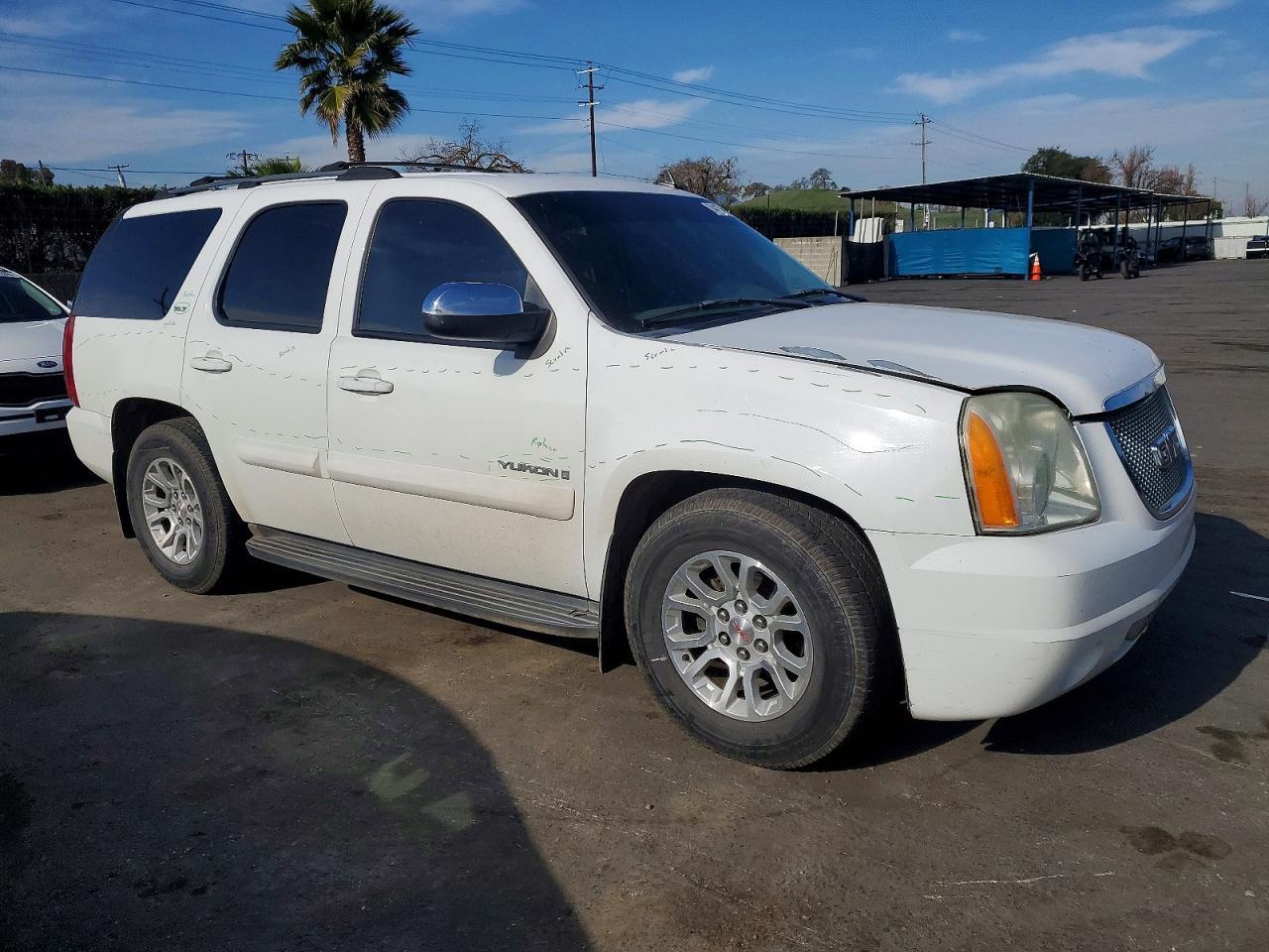 2007 GMC Yukon