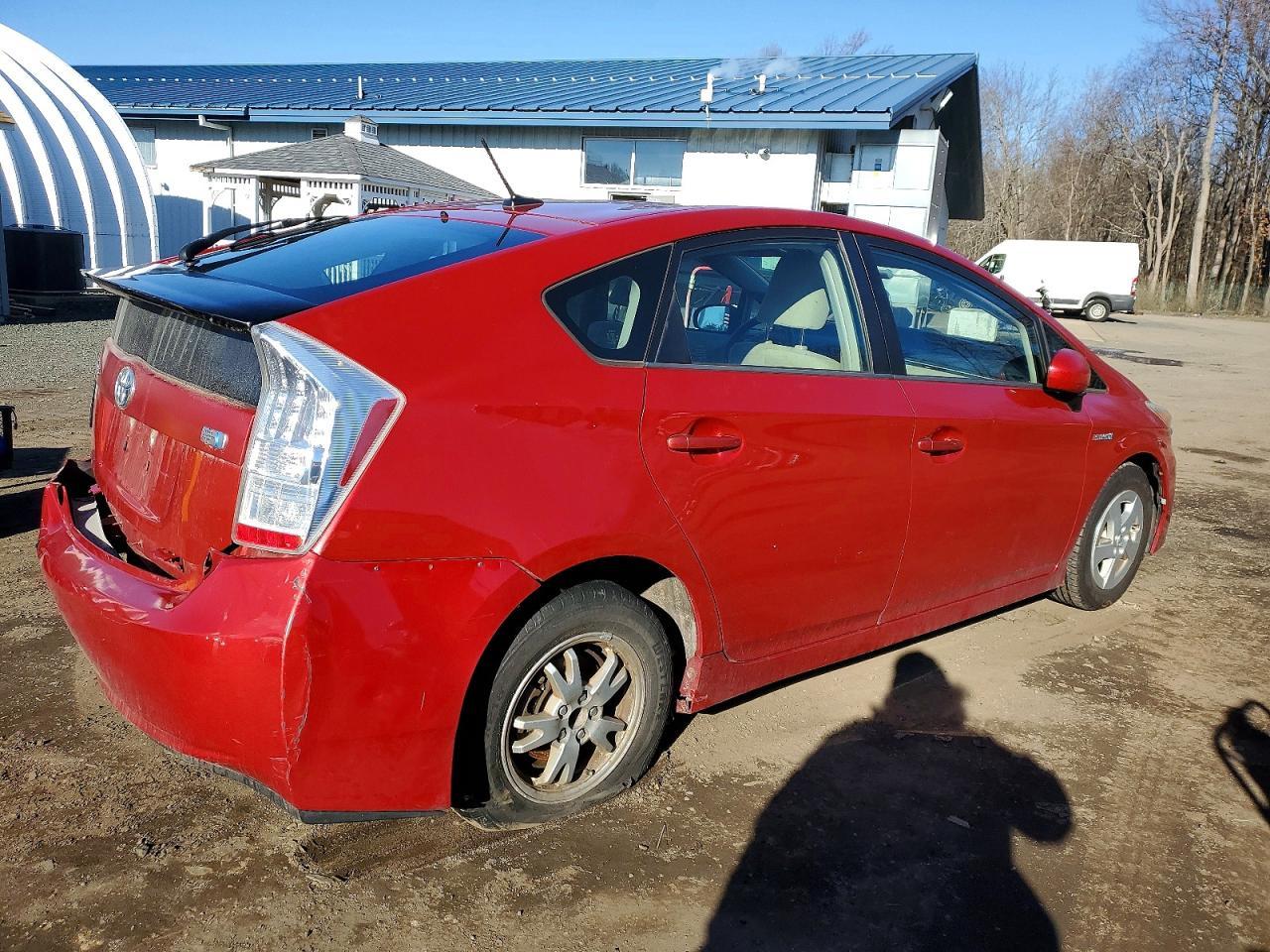 2010 TOYOTA PRIUS
