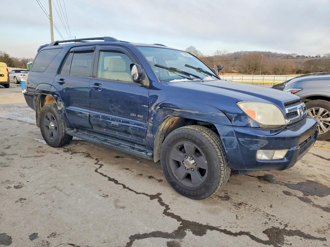 2005 TOYOTA 4Runner