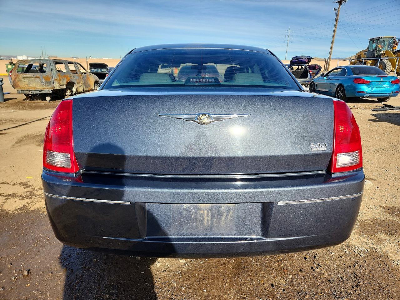2007 CHRYSLER 300