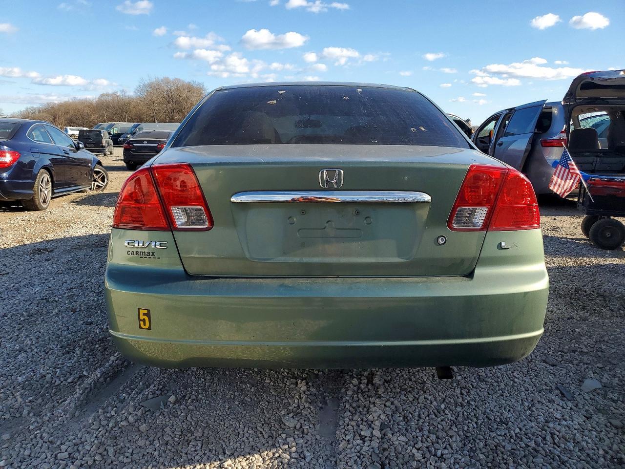 2003 HONDA CIVIC
