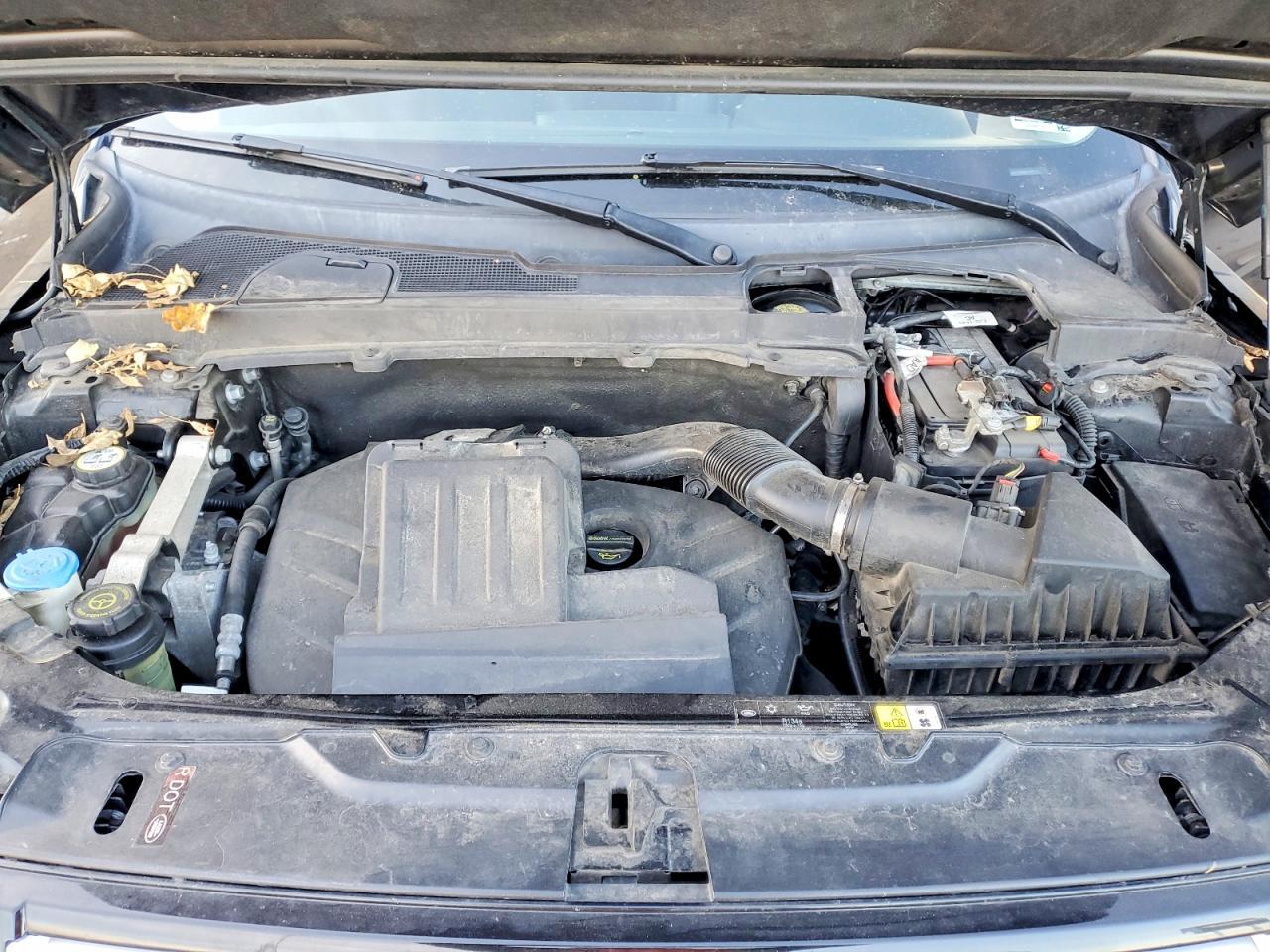 2014 LAND ROVER LR2