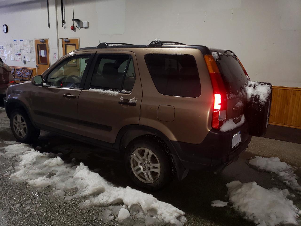 2004 HONDA CR-V