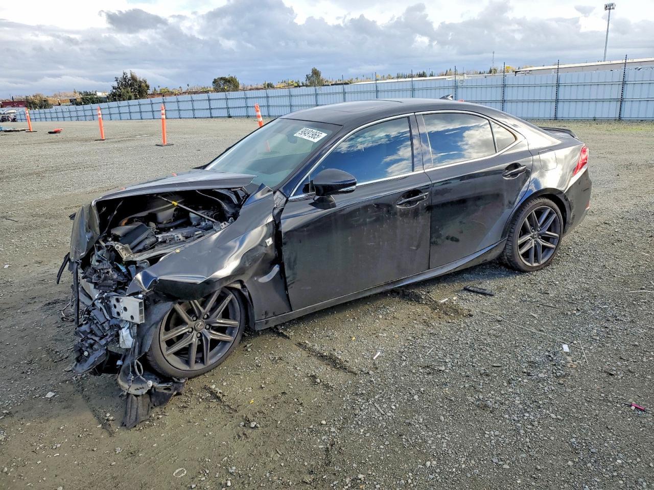2015 LEXUS IS 250