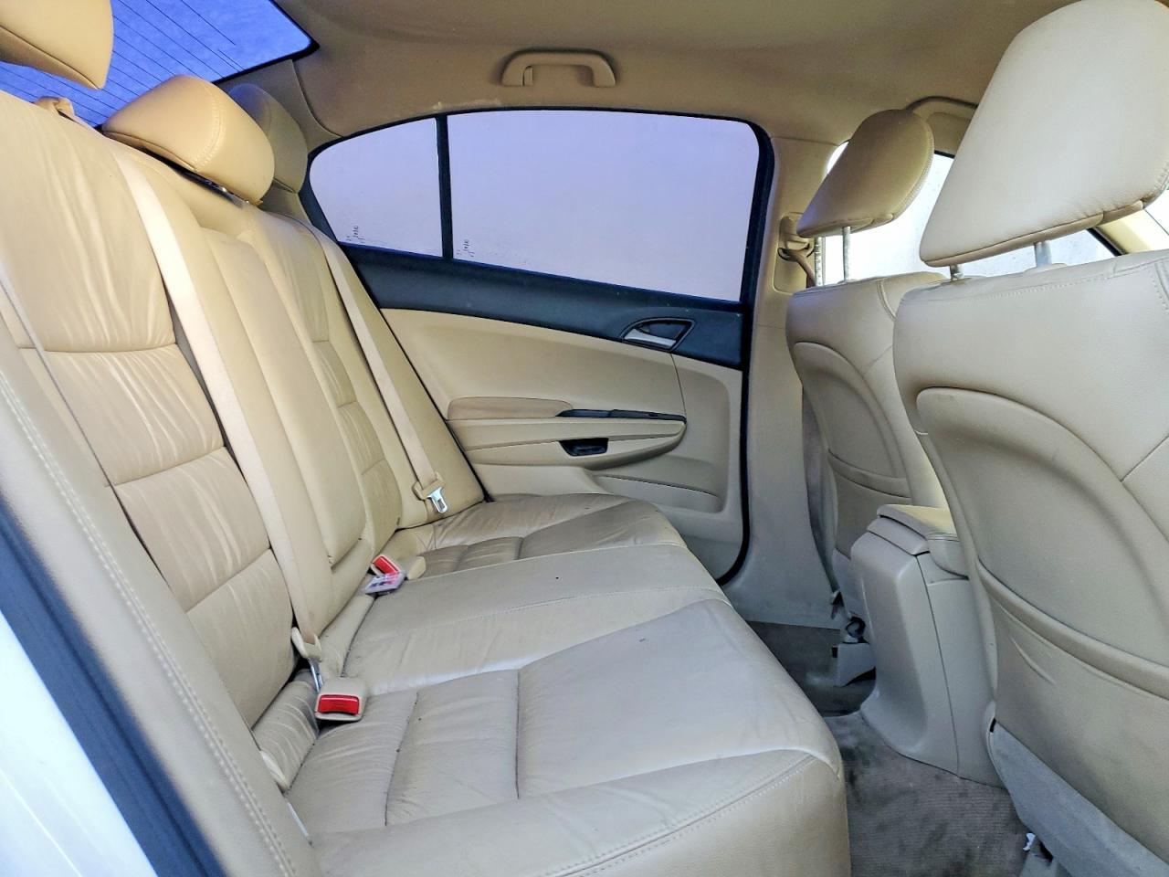 2011 HONDA ACCORD