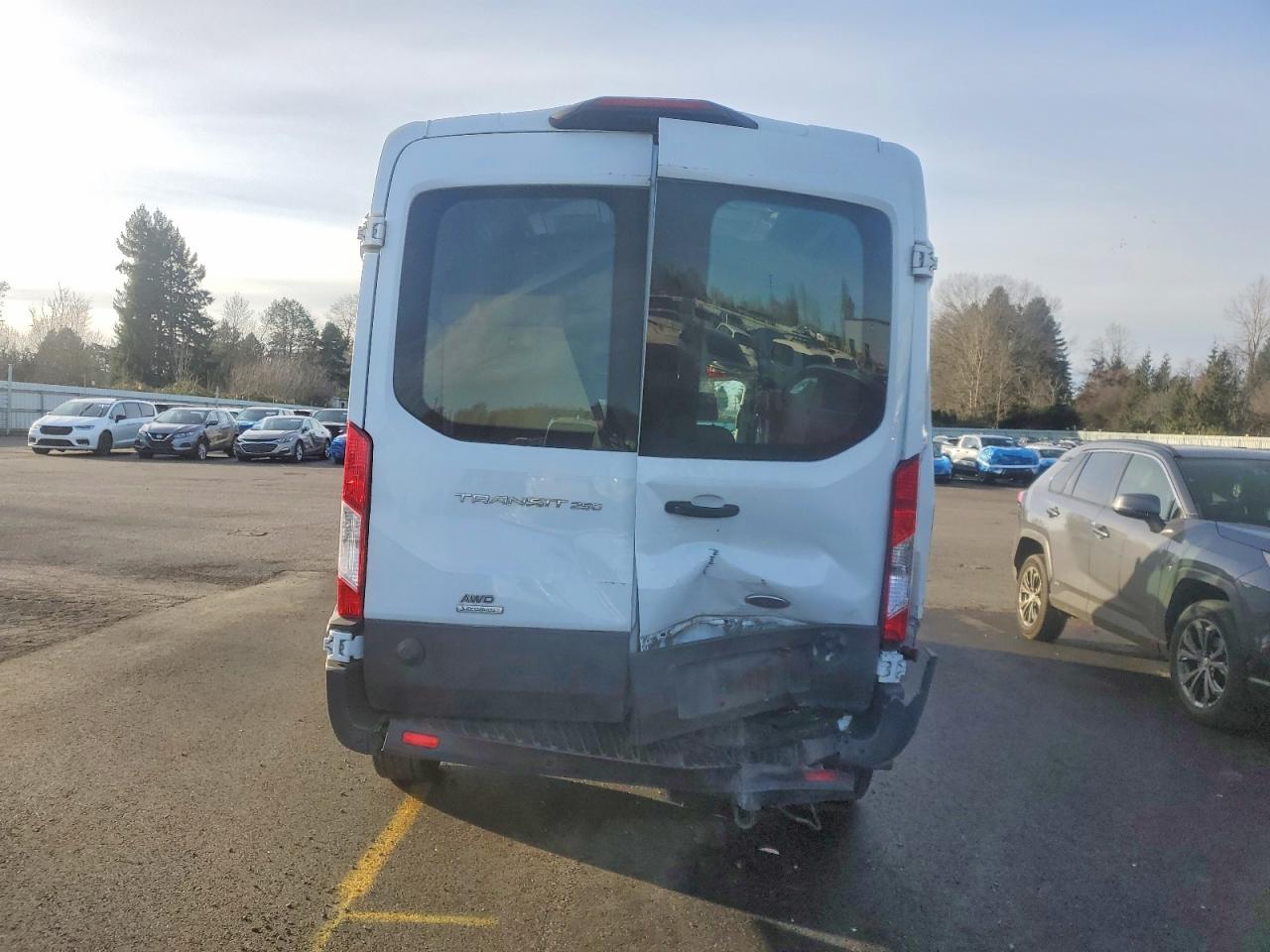 2020 FORD Transit