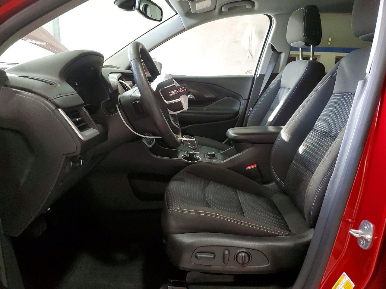 2023 GMC Terrain
