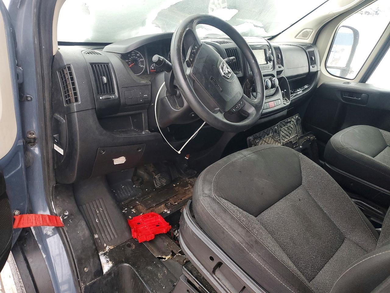 2020 RAM ProMaster 3500