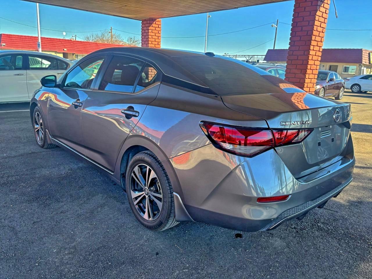 2022 NISSAN SENTRA