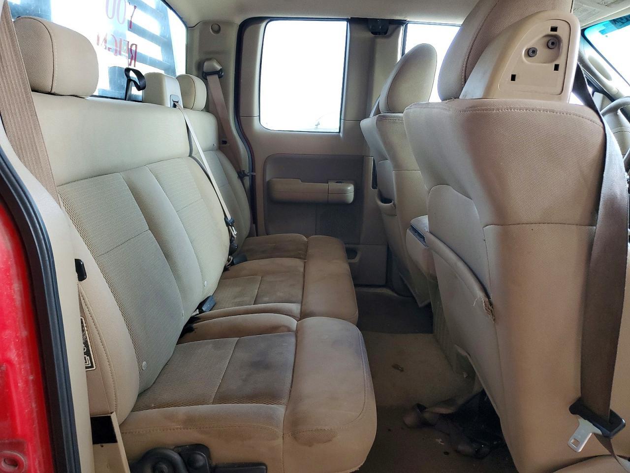 2004 FORD F-150