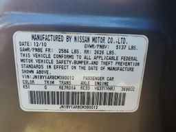 2012 INFINITI M37
