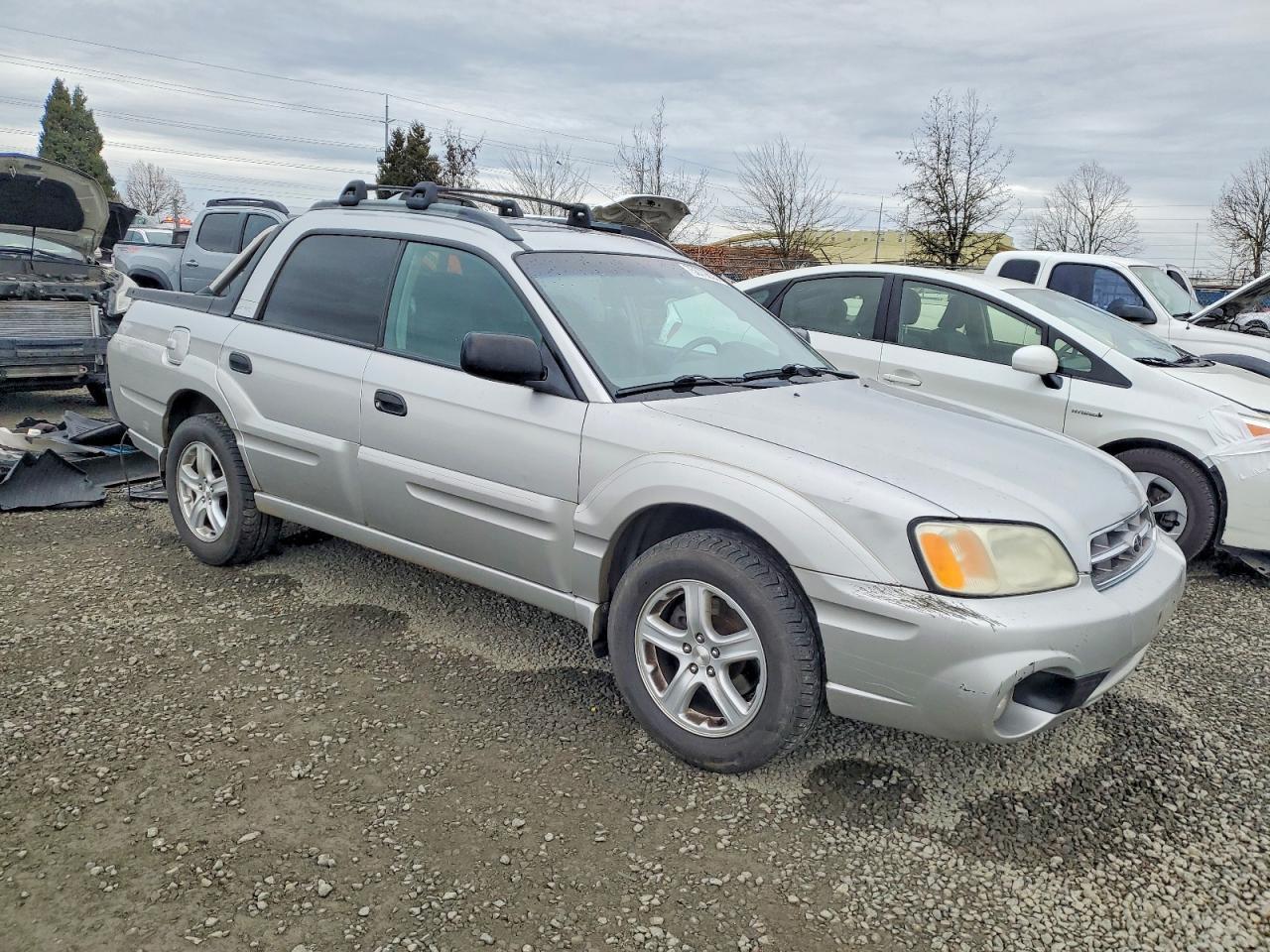 2004 SUBARU Baja