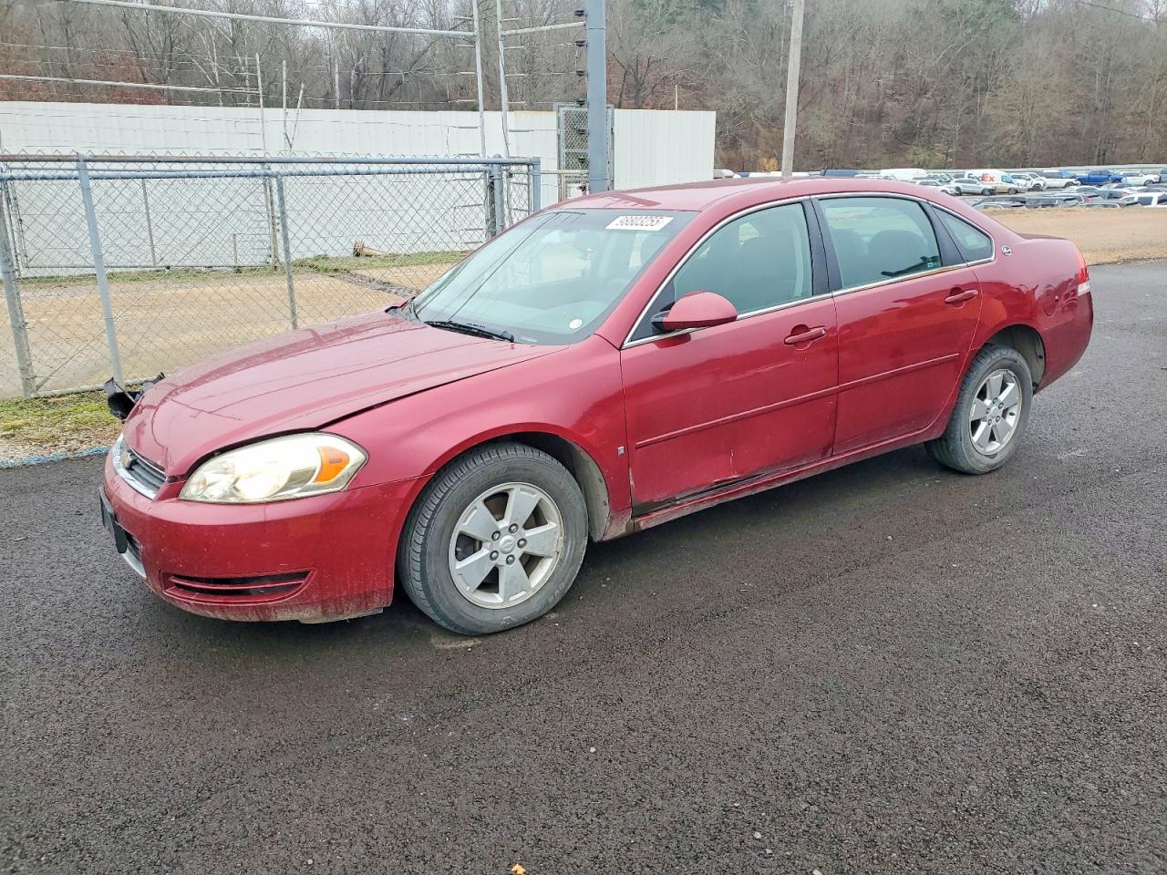 2006 CHEVROLET IMPALA