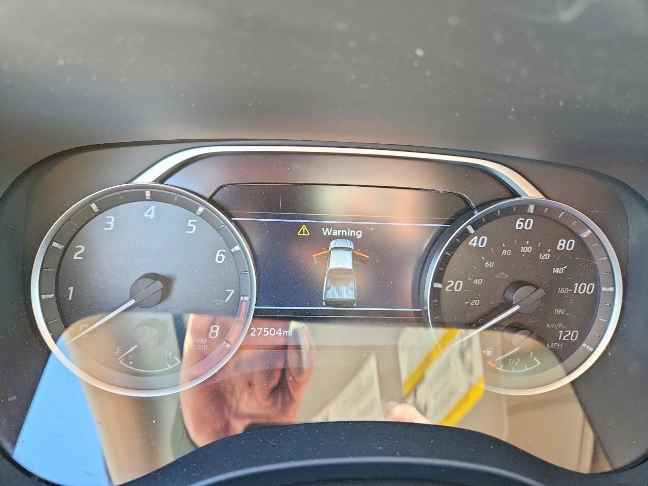 2023 NISSAN Frontier