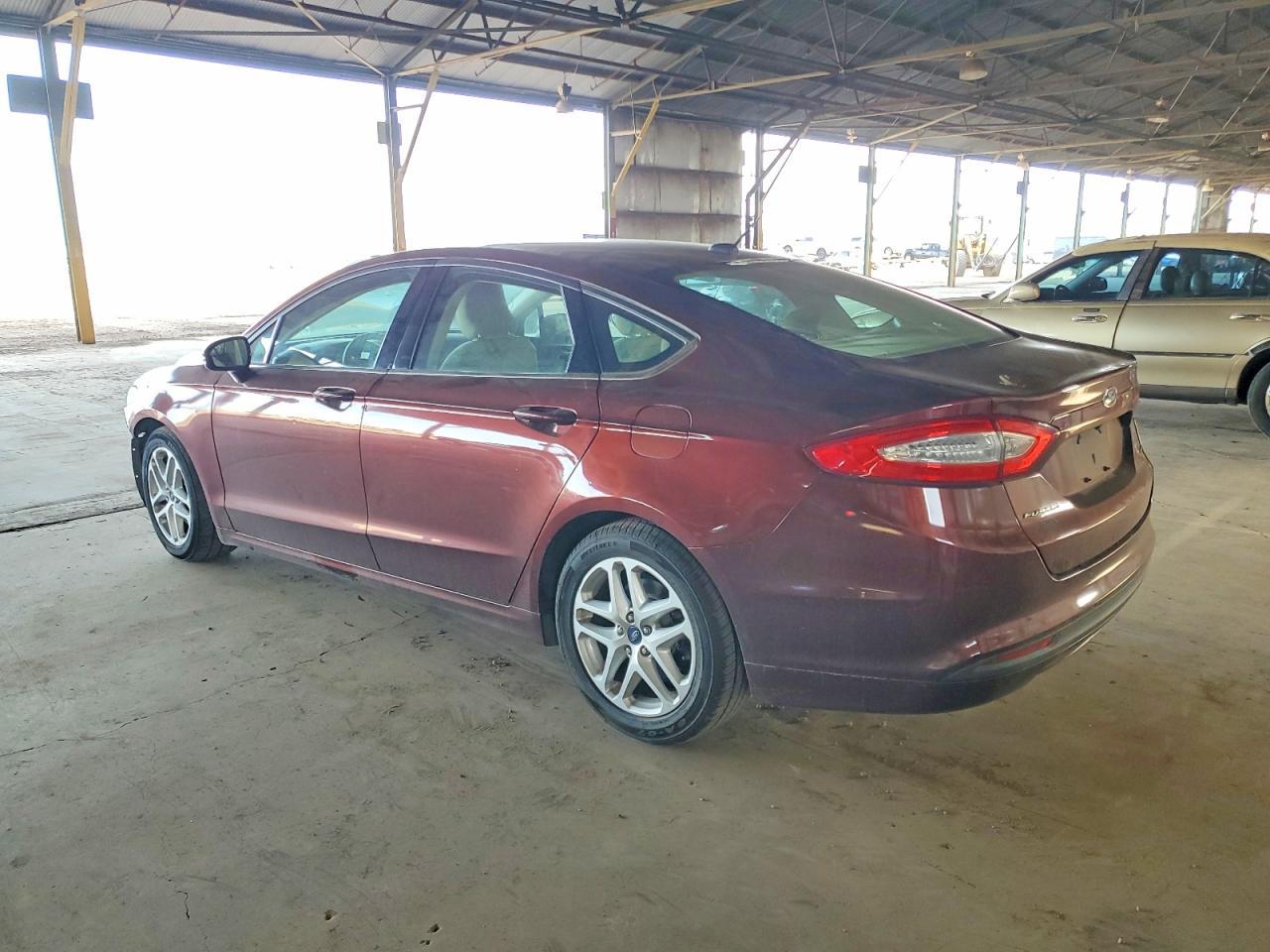 2015 FORD FUSION