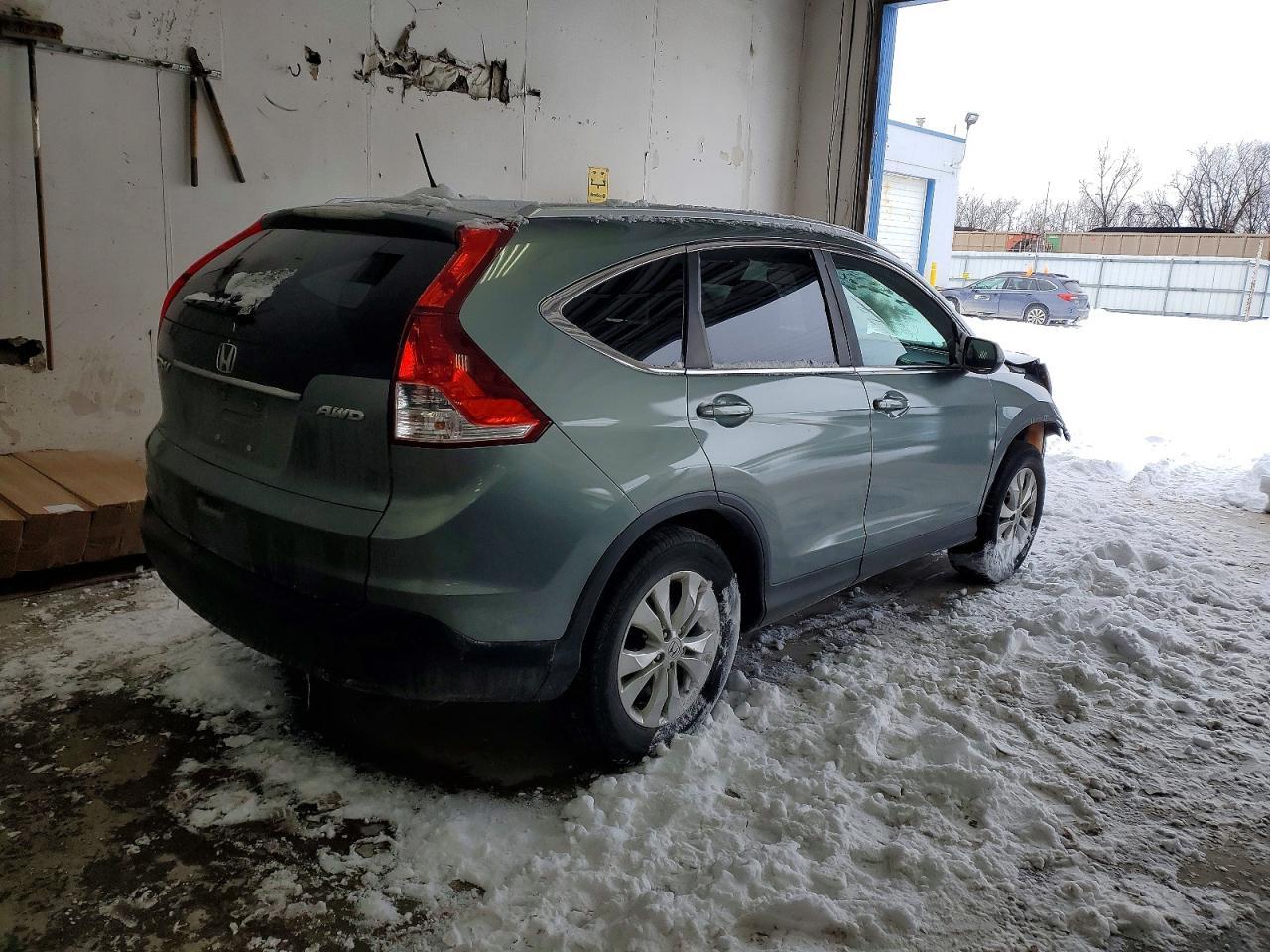 2012 HONDA CR-V
