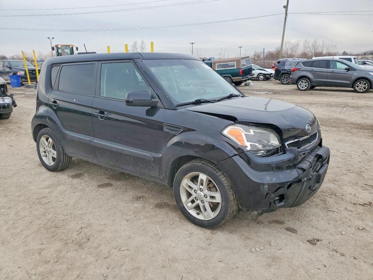 2011 KIA SOUL