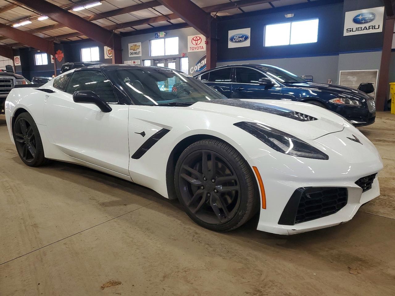 2016 CHEVROLET Corvette Stingray