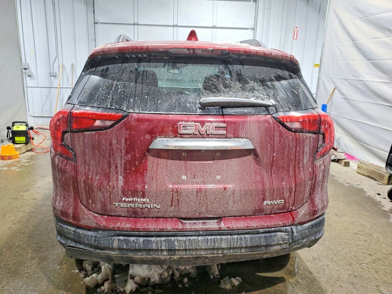 2018 GMC Terrain