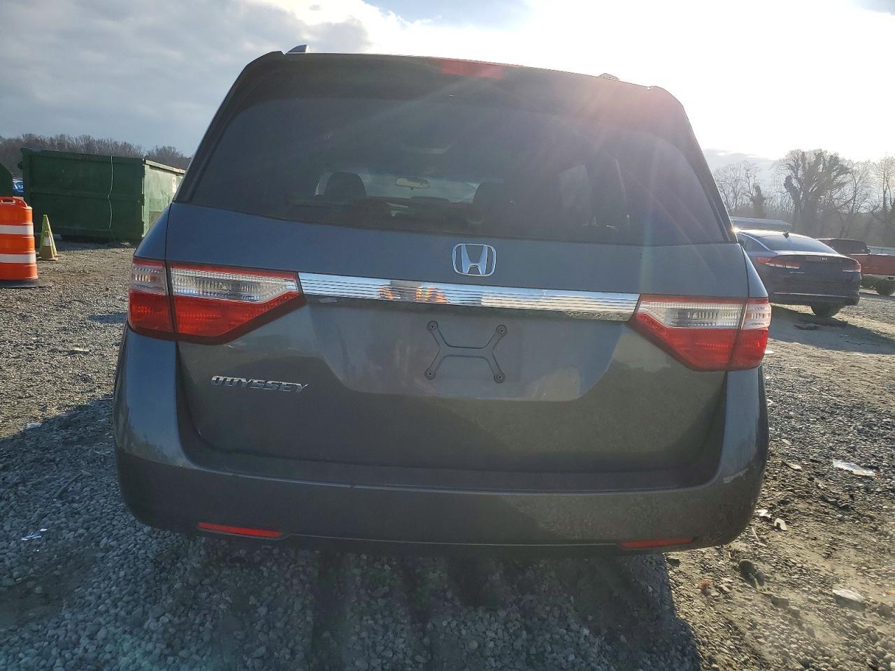 2011 HONDA ODYSSEY
