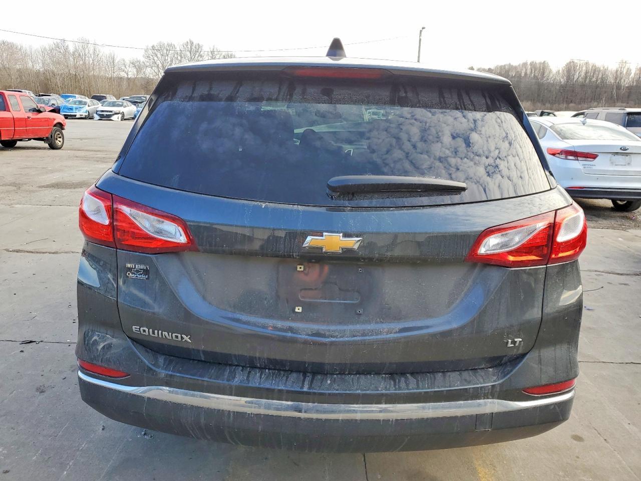 2020 CHEVROLET EQUINOX