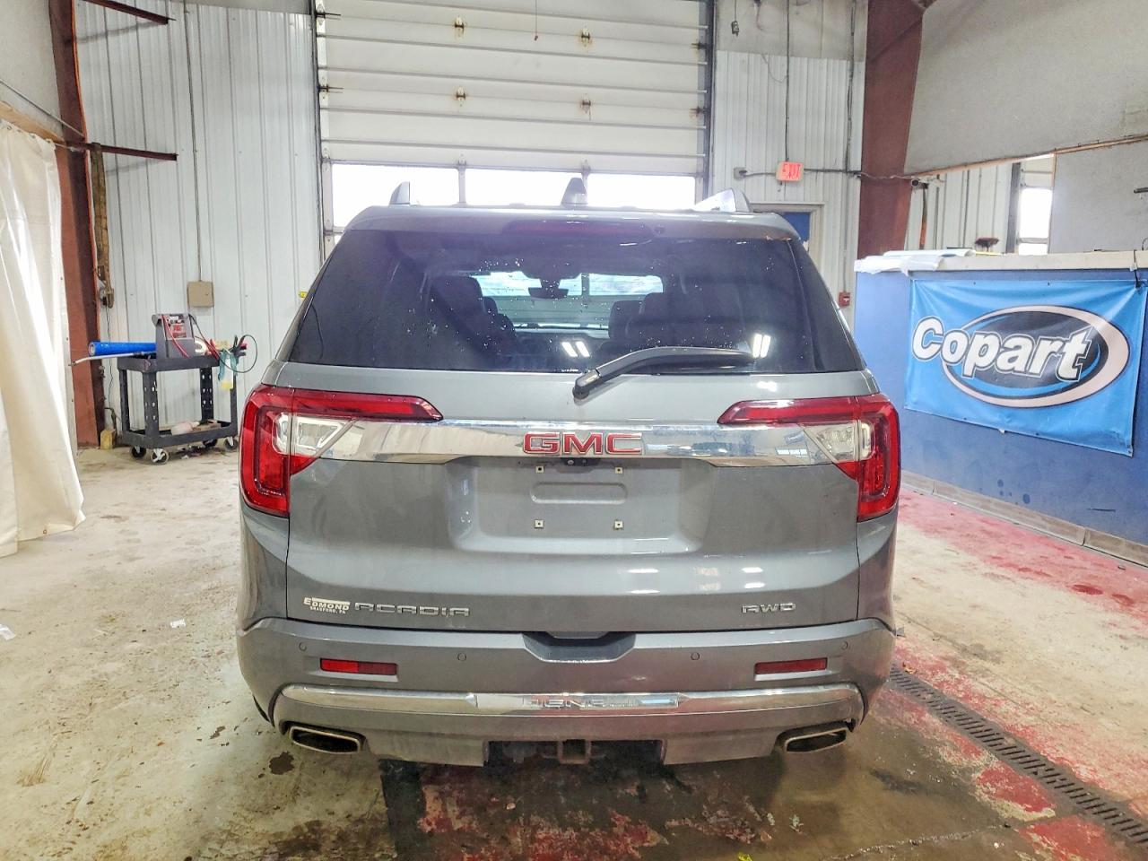 2021 GMC ACADIA