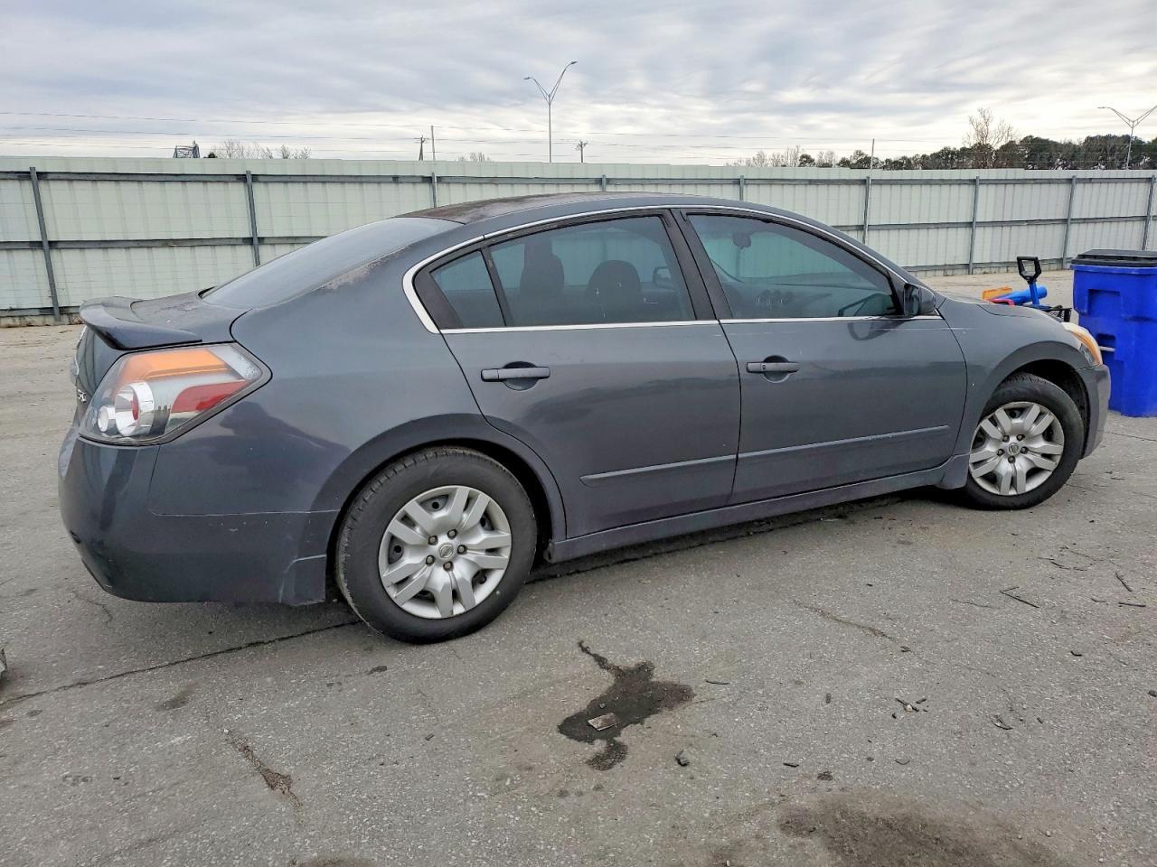 2011 NISSAN ALTIMA