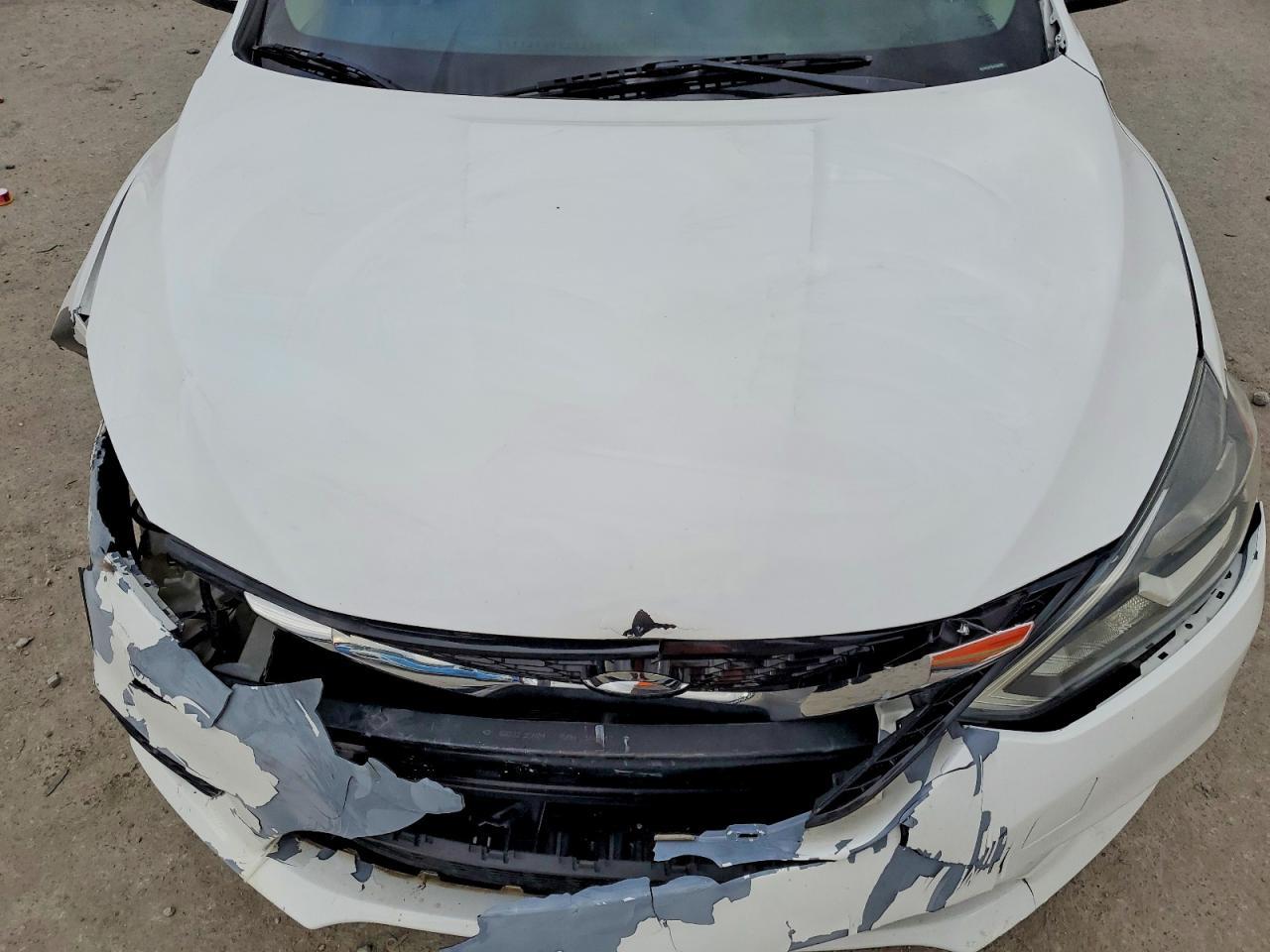 2018 NISSAN SENTRA