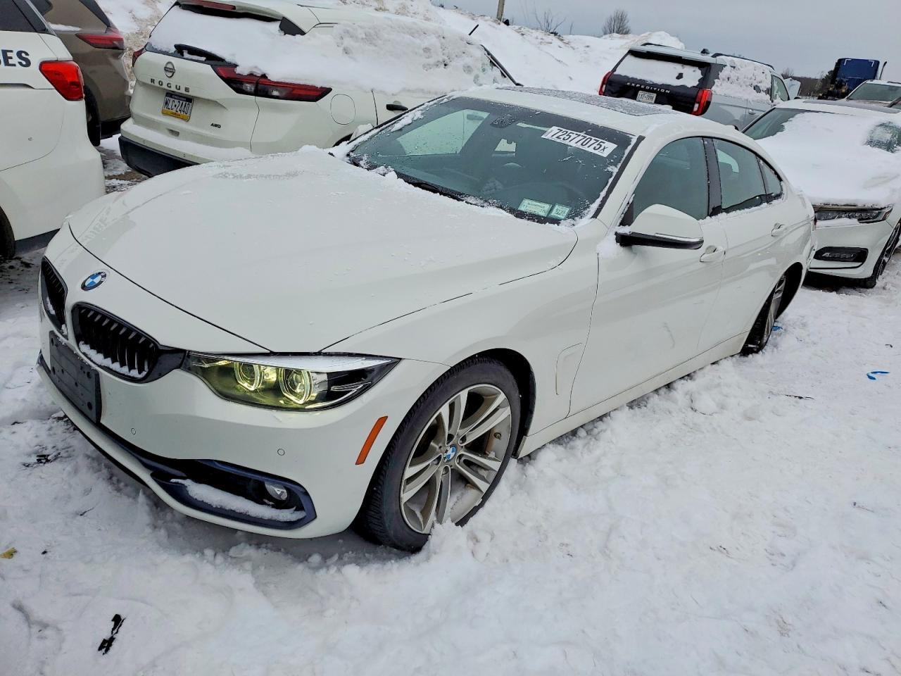 2019 BMW 4 Series
