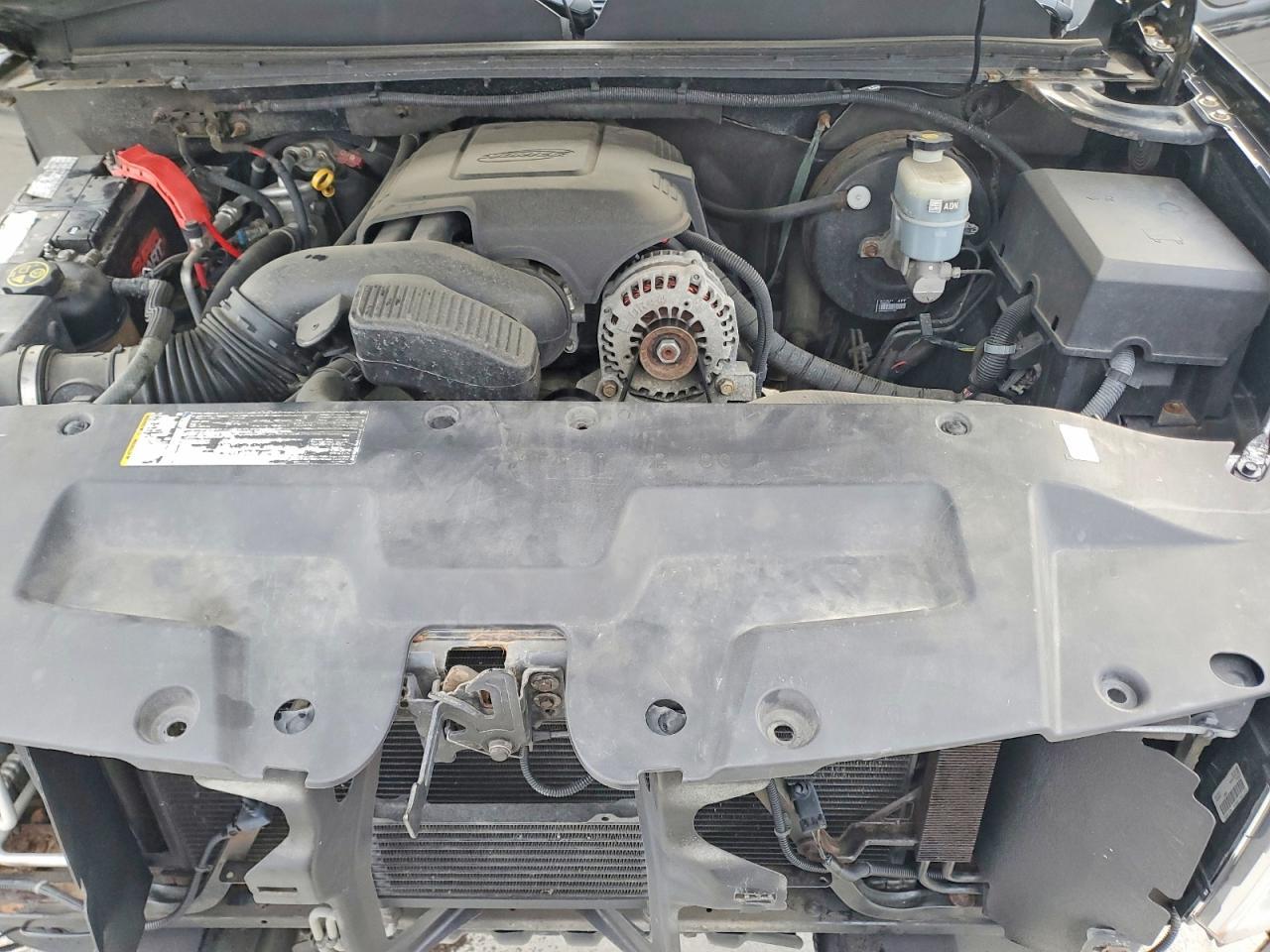 2008 GMC Sierra