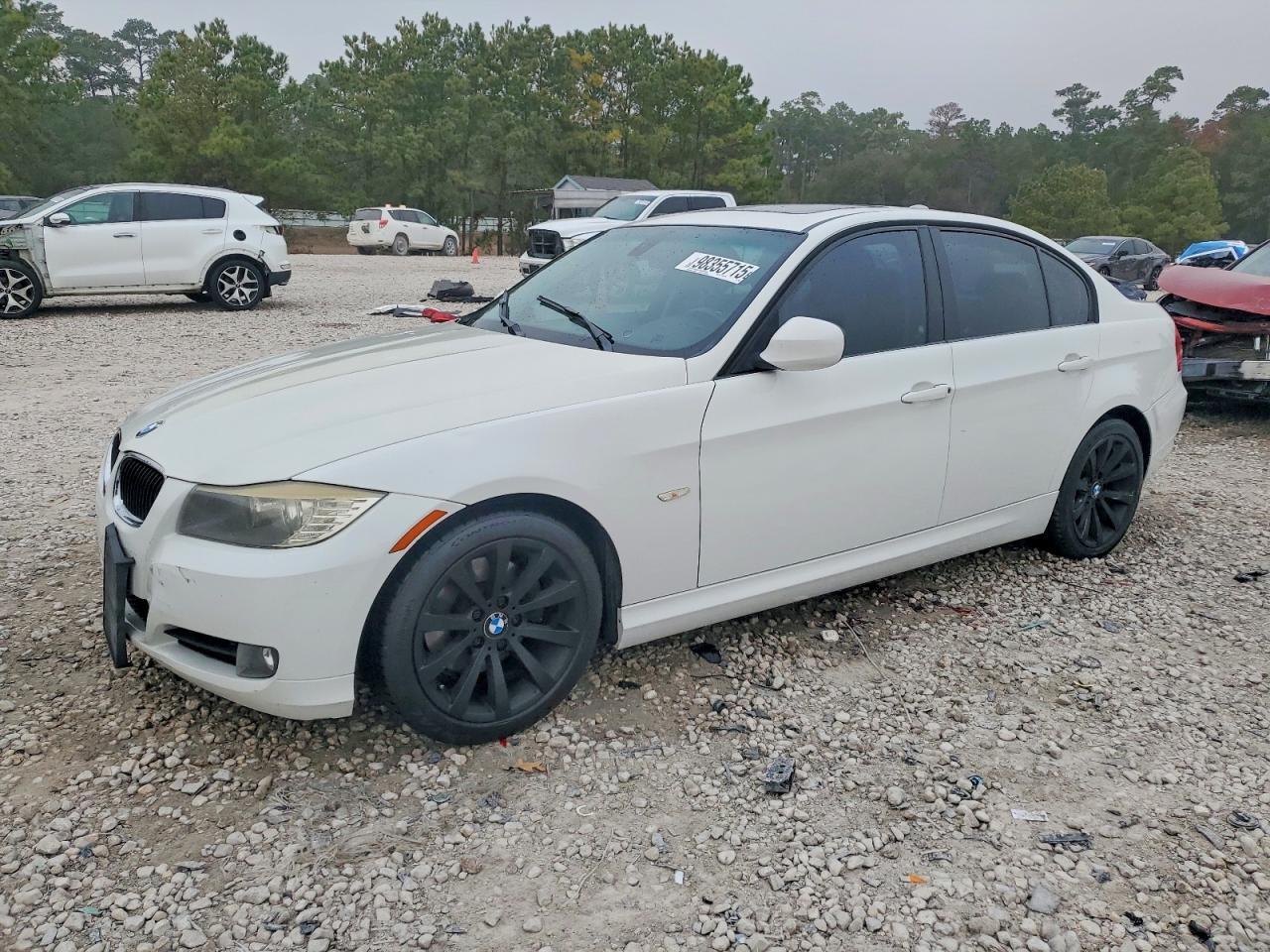 2011 BMW 3 SERIES