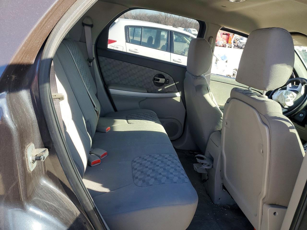 2007 CHEVROLET EQUINOX