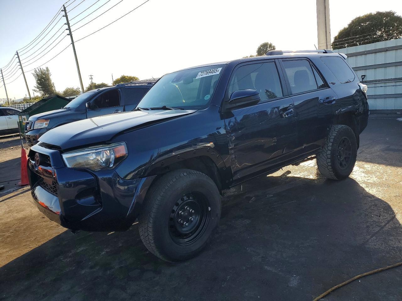 2024 TOYOTA 4Runner