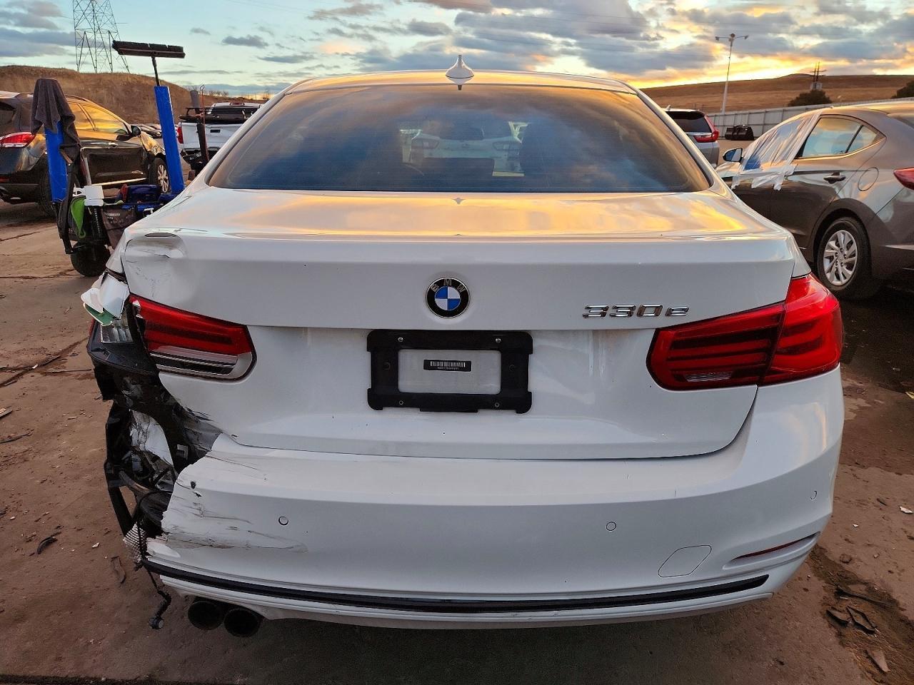 2017 BMW 3 SERIES