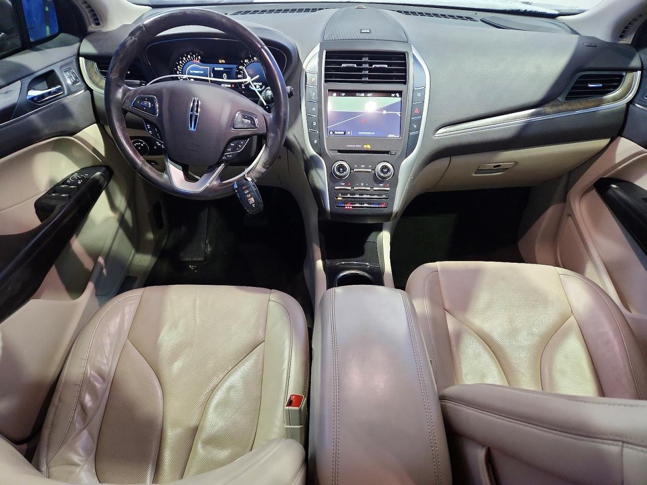 2017 LINCOLN MKC