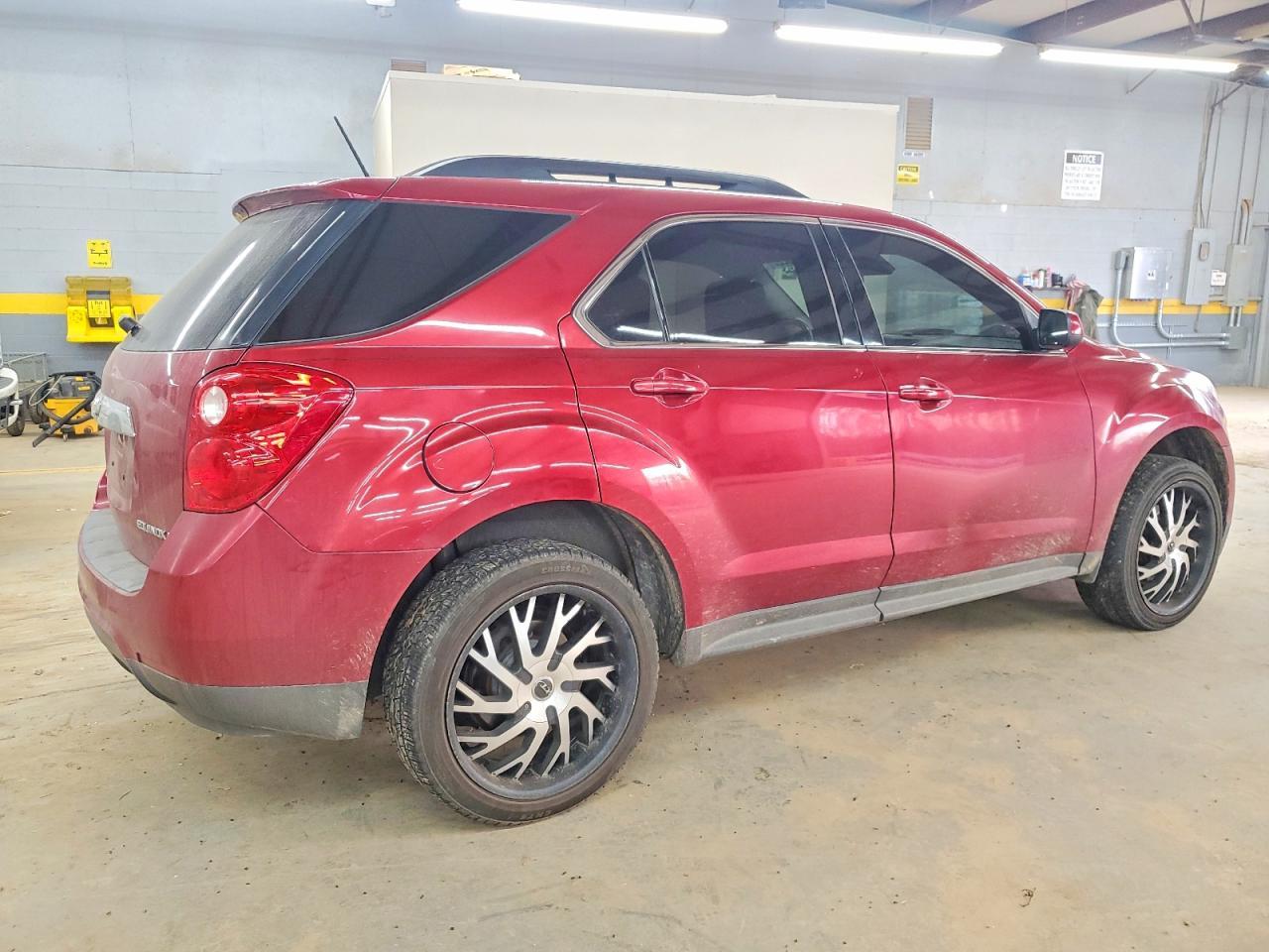 2015 CHEVROLET EQUINOX
