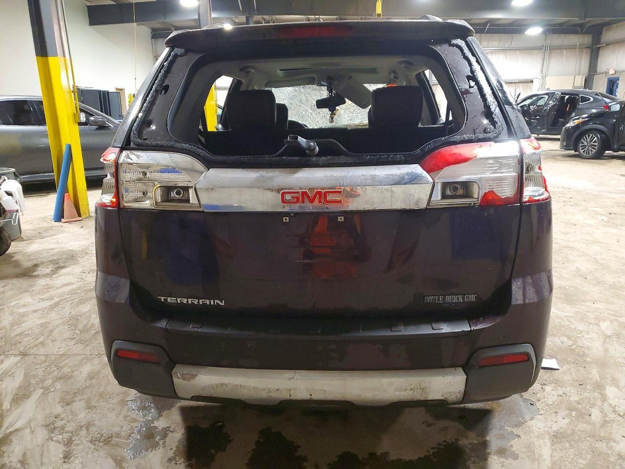 2011 GMC Terrain