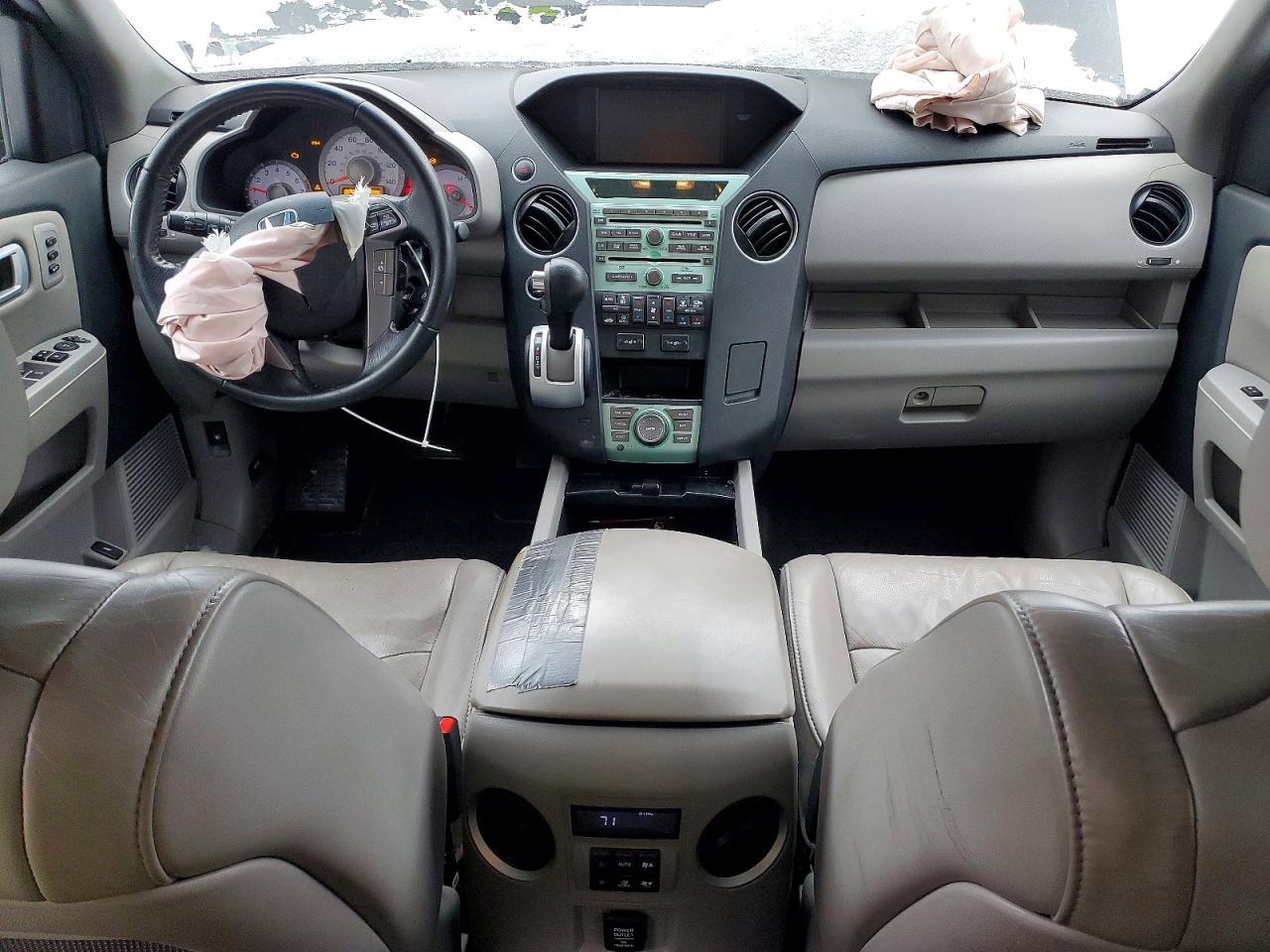 2011 HONDA PILOT