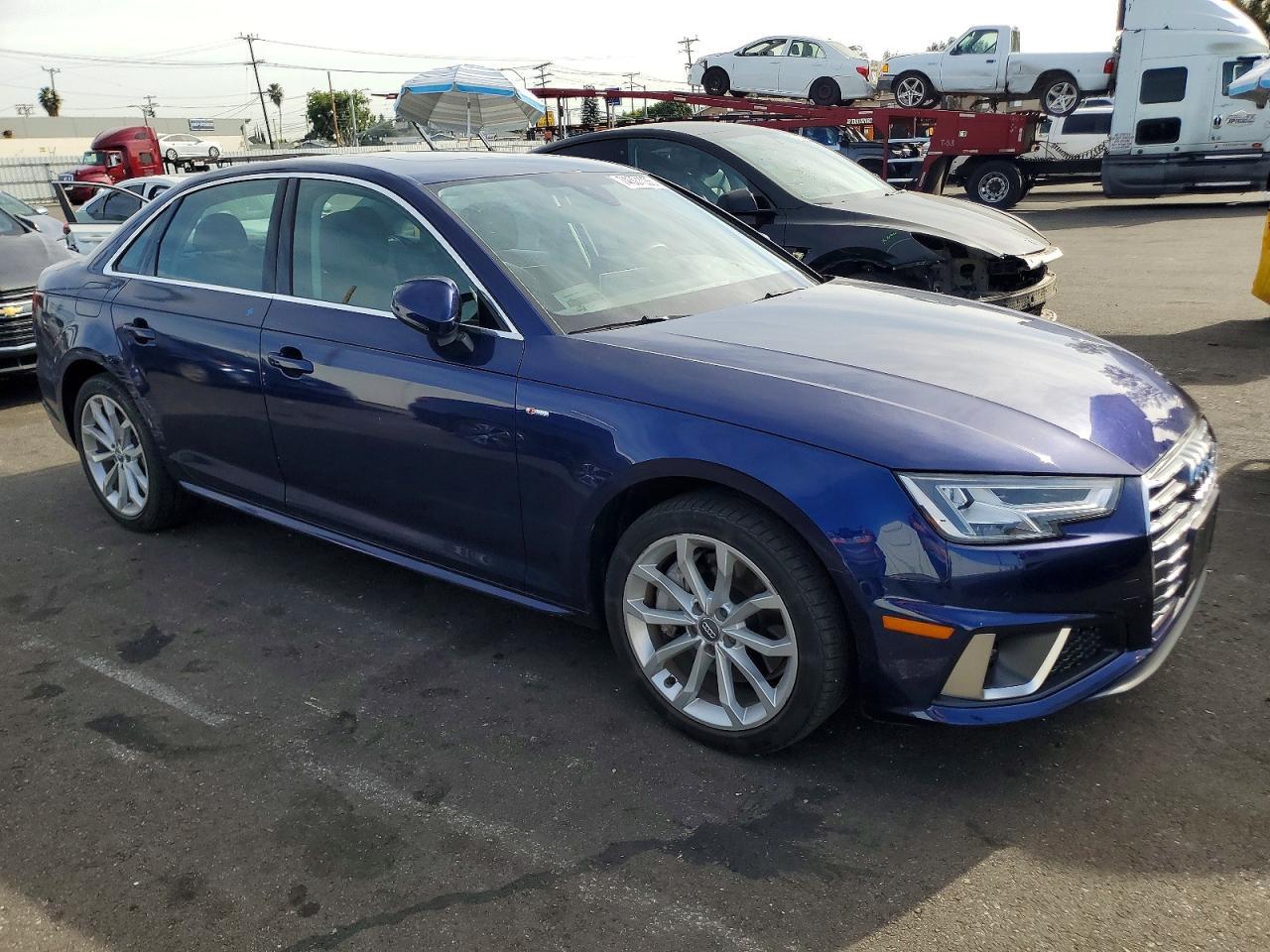 2019 AUDI A4
