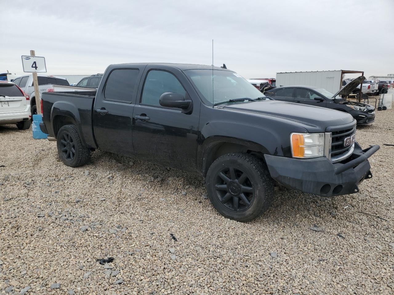 2012 GMC Sierra